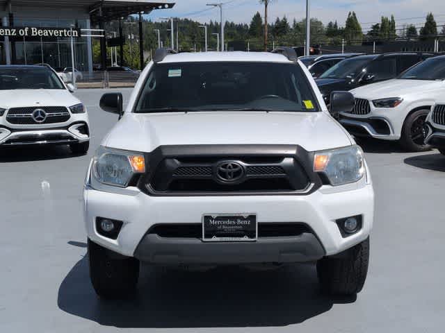 Thumbnail: 2012 Toyota Tacoma - 3