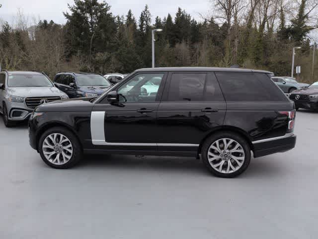 Thumbnail: 2022 Land Rover Range Rover - 5