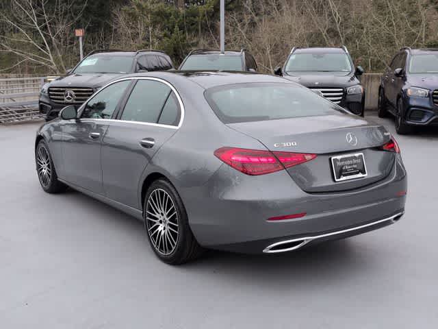Thumbnail: 2026 Mercedes-Benz C-Class - 6