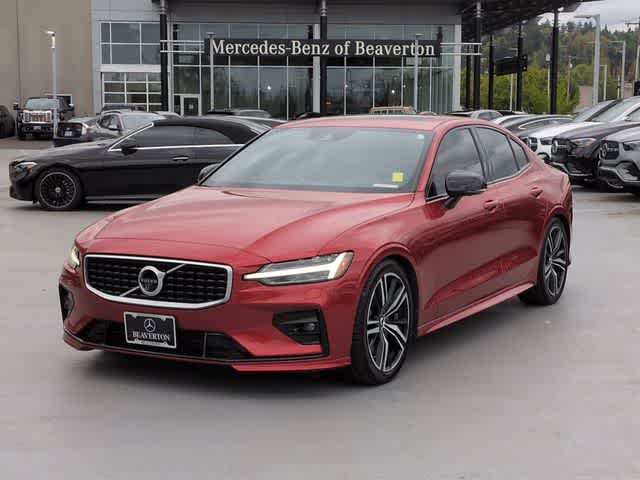 Thumbnail: 2019 Volvo S60 - 4