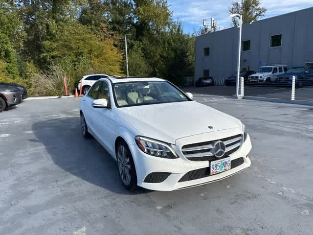 Thumbnail: 2019 Mercedes-Benz C-Class - 3