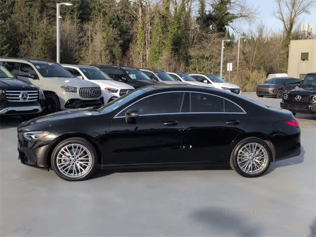 Thumbnail: 2025 Mercedes-Benz CLA - 5