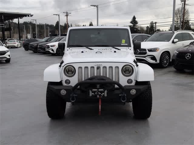 Thumbnail: 2016 Jeep Wrangler - 3