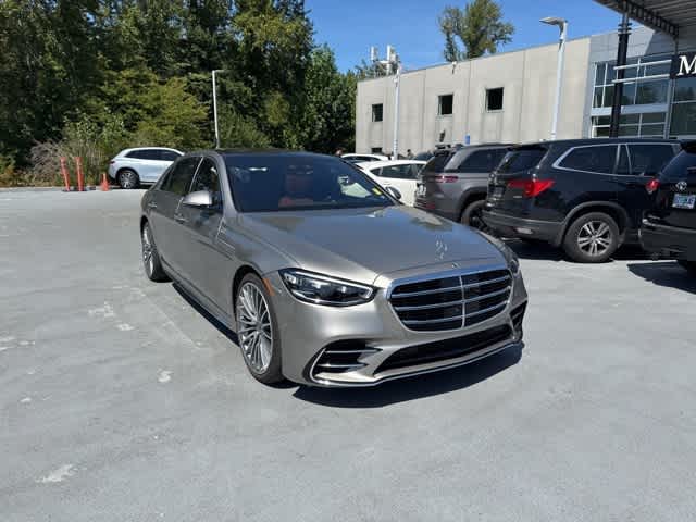 Thumbnail: 2022 Mercedes-Benz S-Class - 3