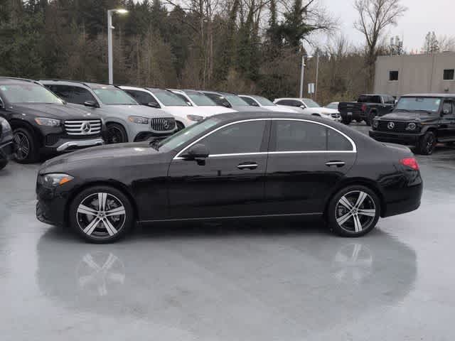 Thumbnail: 2025 Mercedes-Benz C-Class - 5