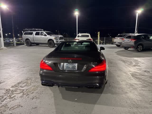 Thumbnail: 2019 Mercedes-Benz SL-Class - 6