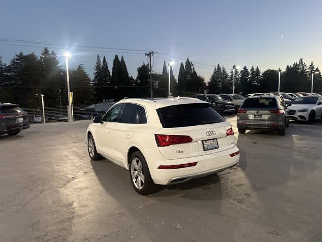 Thumbnail: 2019 Audi Q5 - 7