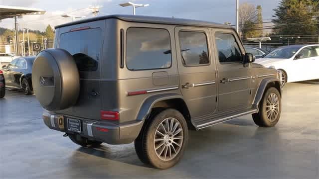 Thumbnail: 2021 Mercedes-Benz G-Class - 8