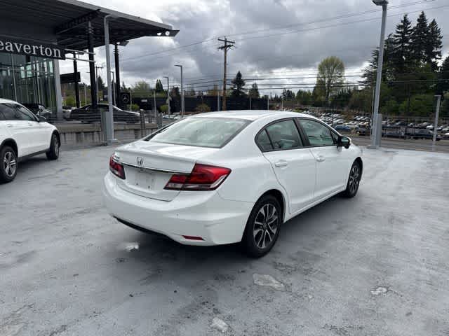 Thumbnail: 2015 Honda Civic - 5