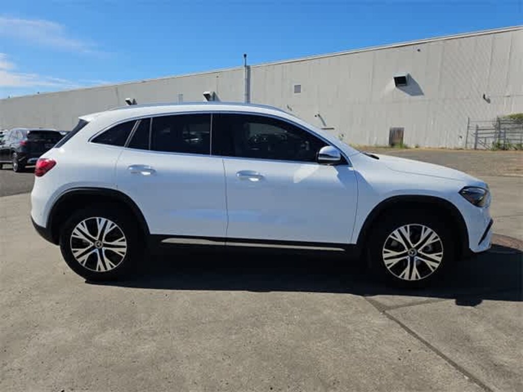 Certified 2025 Mercedes-Benz GLA 250 4MATIC SUV
