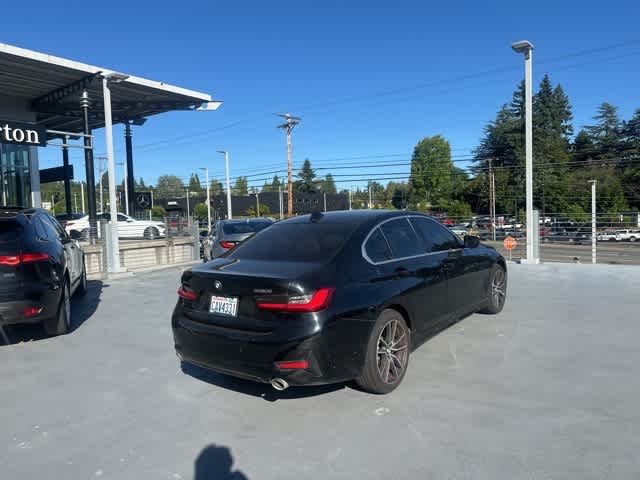 Thumbnail: 2021 BMW 3 Series - 5