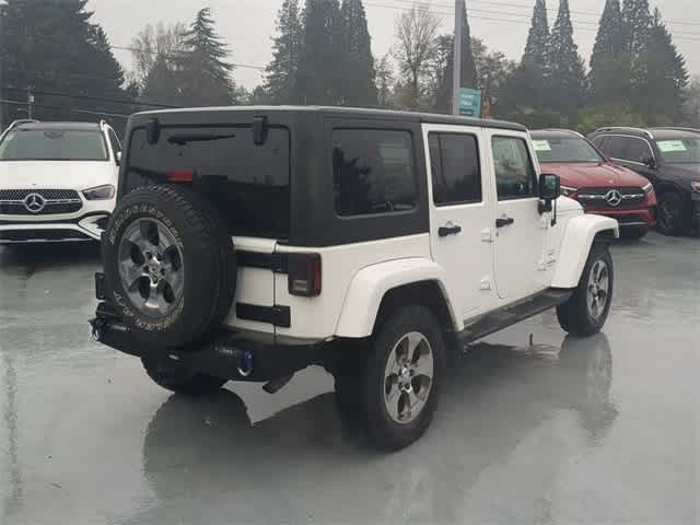 Thumbnail: 2016 Jeep Wrangler - 8