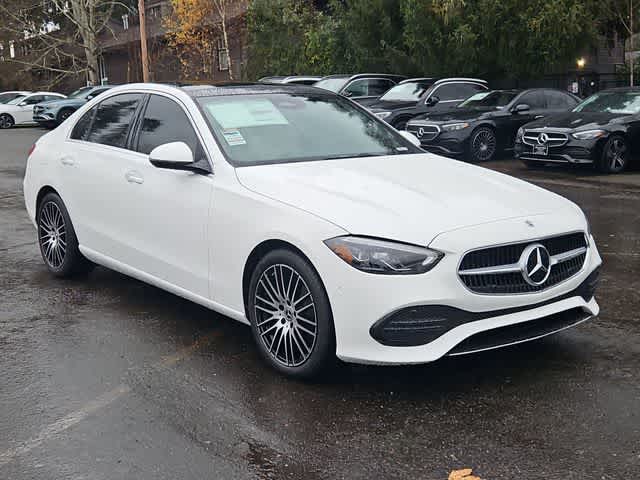 Thumbnail: 2026 Mercedes-Benz C-Class - 3