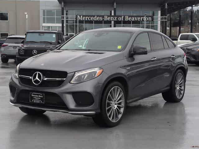 Thumbnail: 2019 Mercedes-Benz GLE - 4