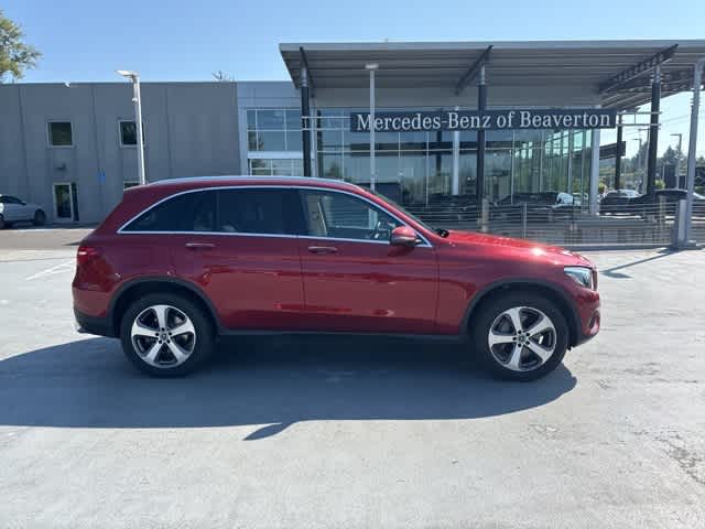 Thumbnail: 2018 Mercedes-Benz GLC - 4