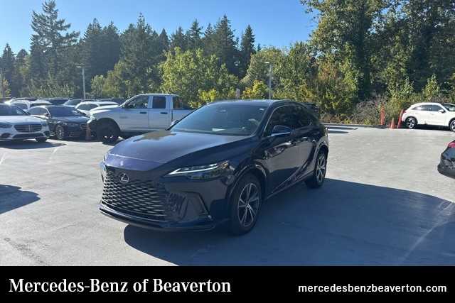 Thumbnail: 2023 Lexus RX - 1