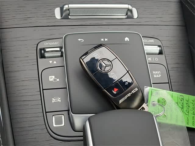 Thumbnail: 2025 Mercedes-Benz GLE - 37