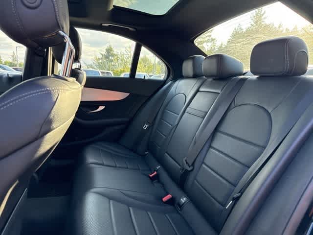 Thumbnail: 2021 Mercedes-Benz C-Class - 11