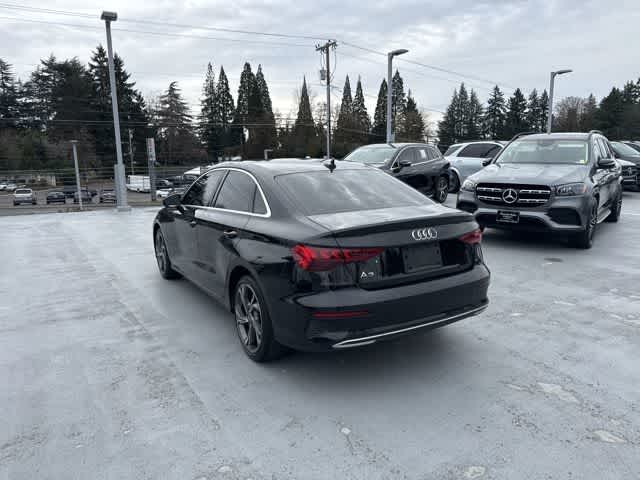 Thumbnail: 2022 Audi A3 - 7