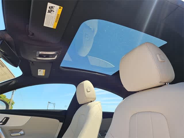 Thumbnail: 2025 Mercedes-Benz CLA - 20