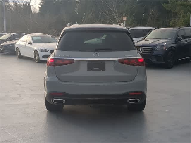 Thumbnail: 2026 Mercedes-Benz GLS - 7