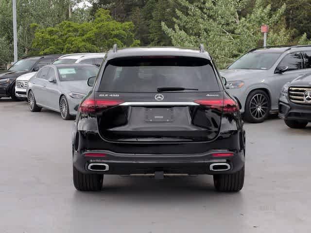 Thumbnail: 2026 Mercedes-Benz GLE - 7