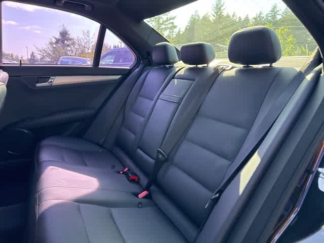 Thumbnail: 2009 Mercedes-Benz C-Class - 11