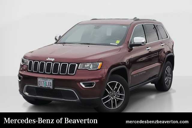 Thumbnail: 2019 Jeep Grand Cherokee - 1