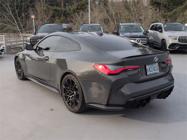 Thumbnail: 2022 BMW M4 - 6