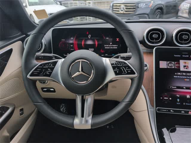Thumbnail: 2025 Mercedes-Benz C-Class - 24