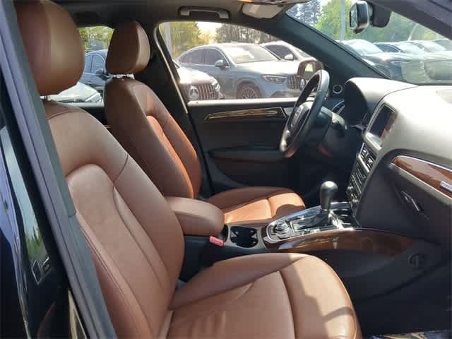 Thumbnail: 2012 Audi Q5 - 24