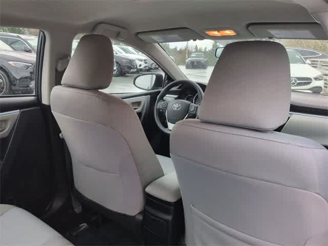 Thumbnail: 2016 Toyota Corolla - 20