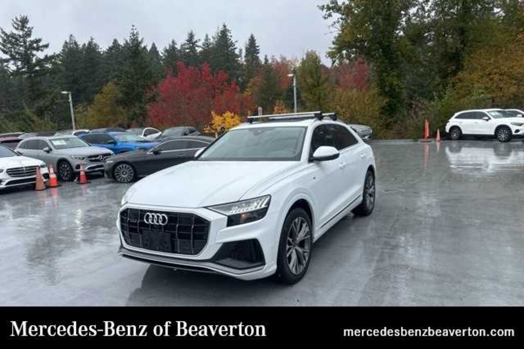 Used 2023 Audi Q8 55 Premium SUV