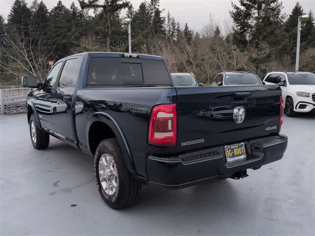 Thumbnail: 2021 RAM 2500 - 6