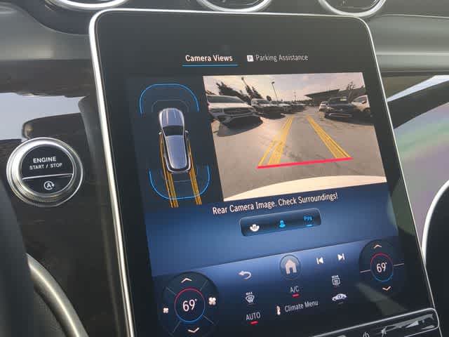 Thumbnail: 2025 Mercedes-Benz GLC - 29