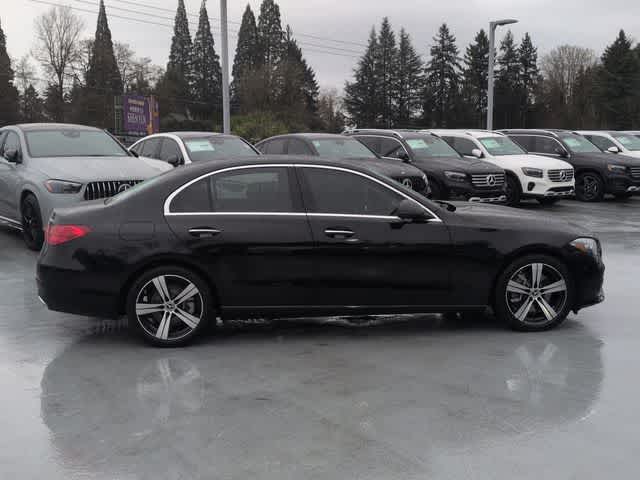 Thumbnail: 2025 Mercedes-Benz C-Class - 9