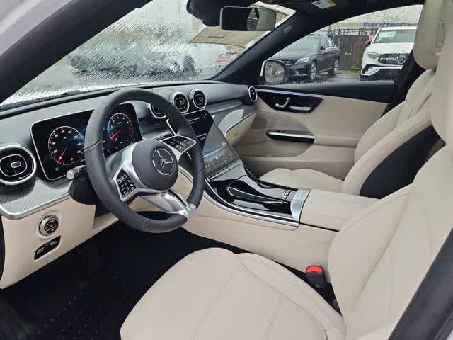 Thumbnail: 2026 Mercedes-Benz C-Class - 10