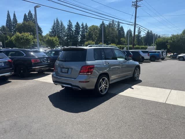 Thumbnail: 2013 Mercedes-Benz GLK - 5