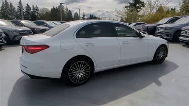 Thumbnail: 2025 Mercedes-Benz C-Class - 8