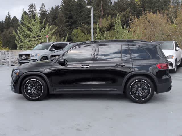 Thumbnail: 2026 Mercedes-Benz GLB - 5