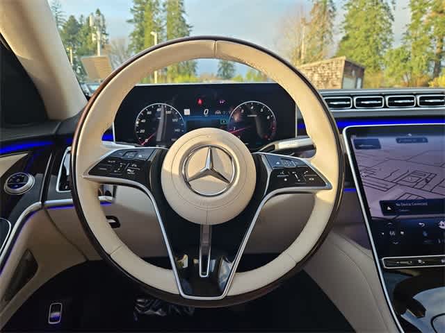 Thumbnail: 2025 Mercedes-Benz S-Class - 25