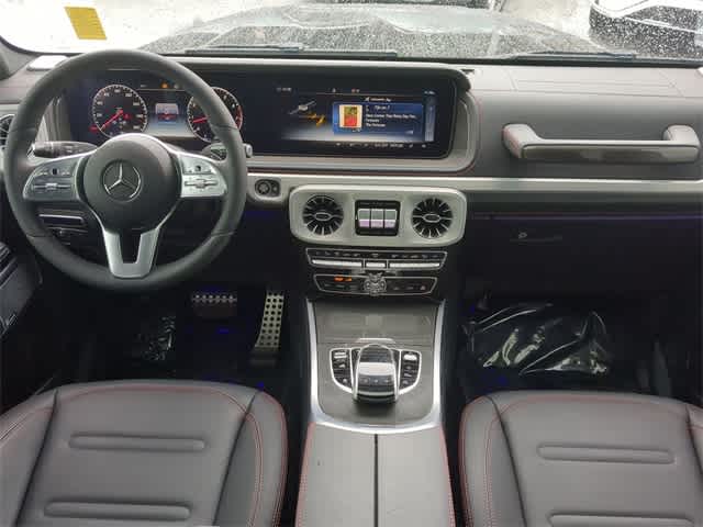 Thumbnail: 2020 Mercedes-Benz G-Class - 16