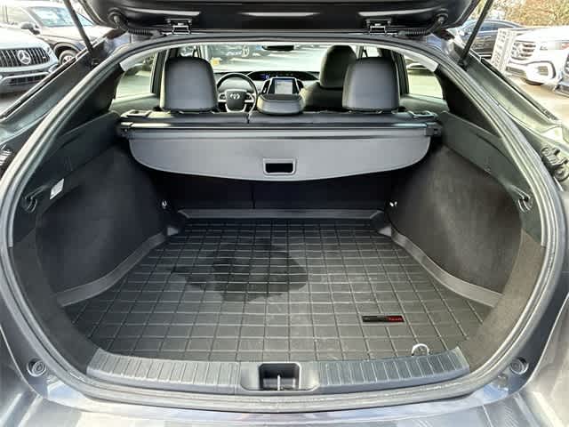 Thumbnail: 2018 Toyota Prius - 35