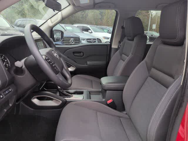 Thumbnail: 2022 Nissan Frontier - 17