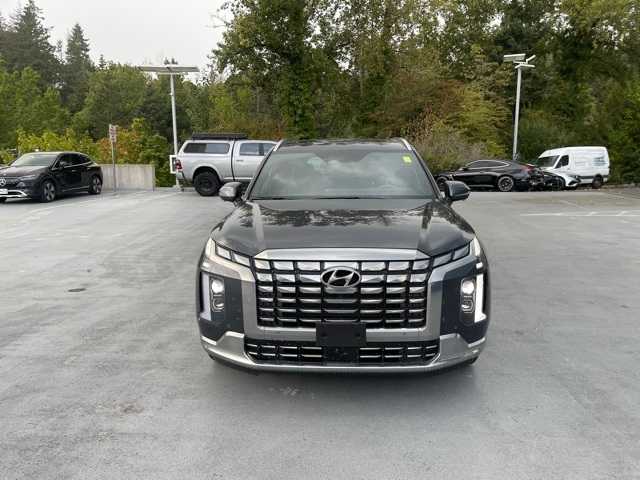 Used 2024 Hyundai Palisade Calligraphy with VIN KM8R7DGE4RU702027 for sale in Medford, OR