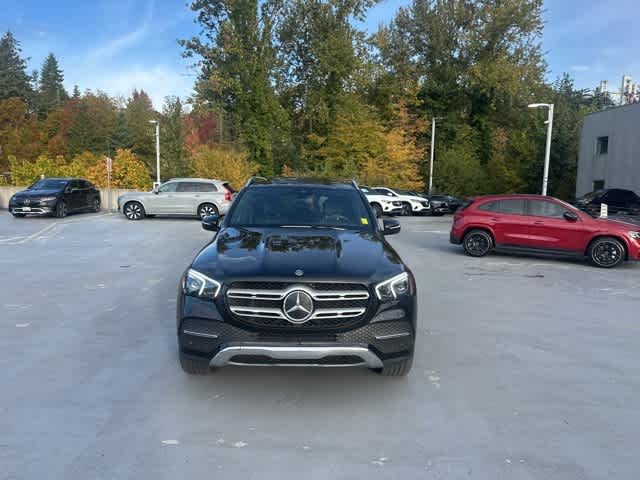 Thumbnail: 2020 Mercedes-Benz GLE - 2