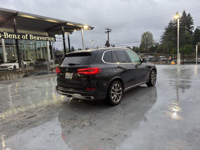 Thumbnail: 2021 BMW X5 - 5