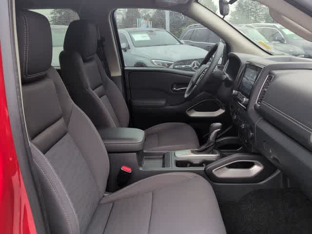 Thumbnail: 2022 Nissan Frontier - 22