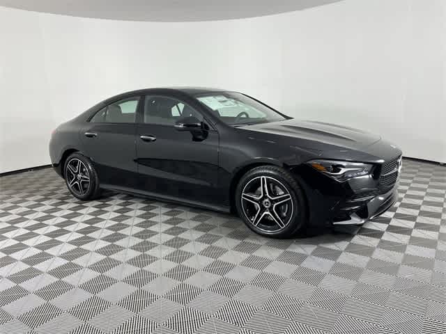 Thumbnail: 2024 Mercedes-Benz CLA - 8