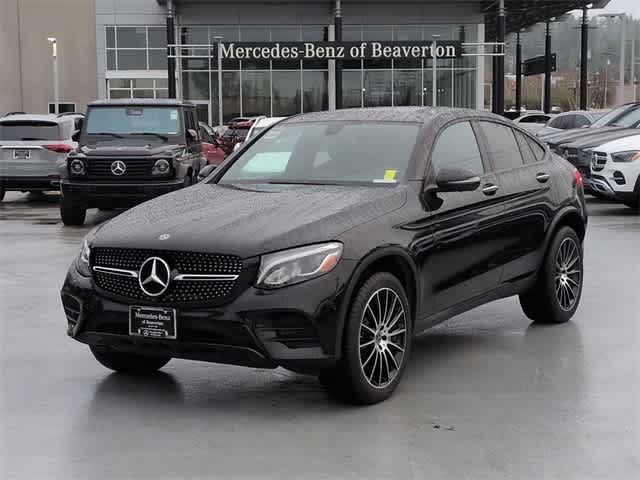 Thumbnail: 2019 Mercedes-Benz GLC - 4